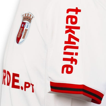 Maillot Braga 2025-2026 Extérieur