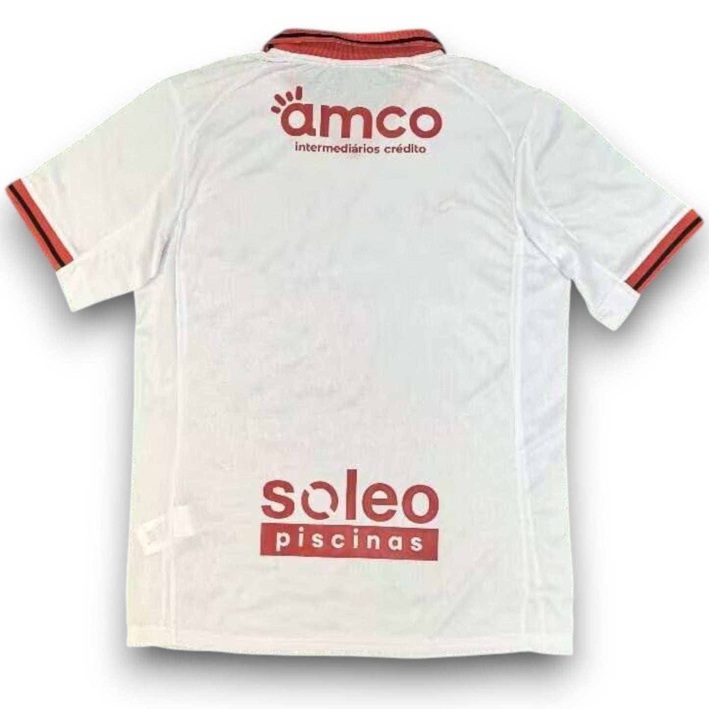 Maillot Braga 2025-2026 Extérieur