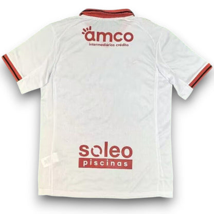 Maillot Braga 2025-2026 Extérieur