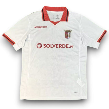 Maillot Braga 2025-2026 Extérieur