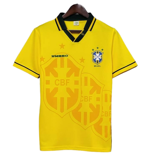 Brazil 1994 Home Jersey