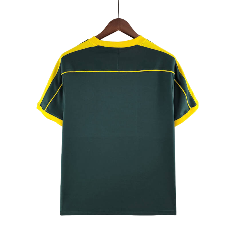 Brazil 1998 Goalkeeper Jersey