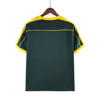 Brazil 1998 Goalkeeper Jersey