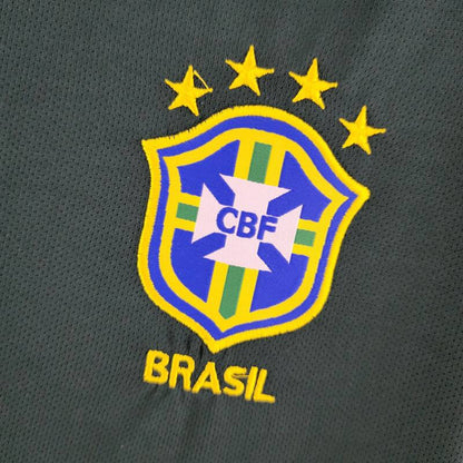 Brazil 1998 Goalkeeper Jersey