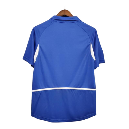Maillot Brésil 2002 Extérieur