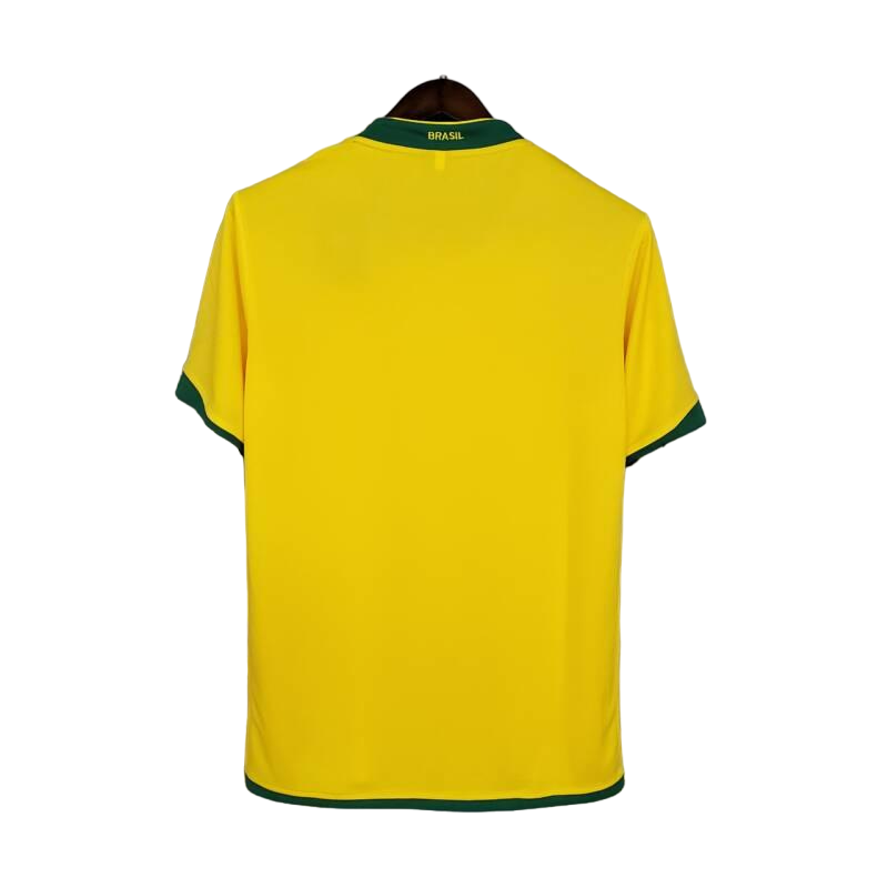 Brazil 2006 Home Jersey