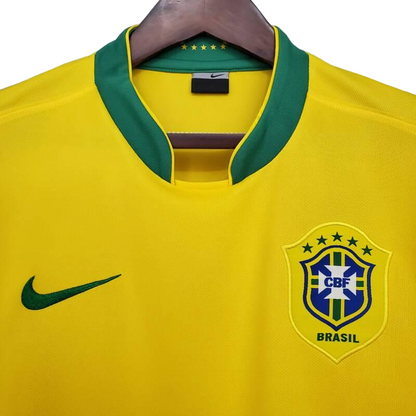 Brazil 2006 Home Jersey