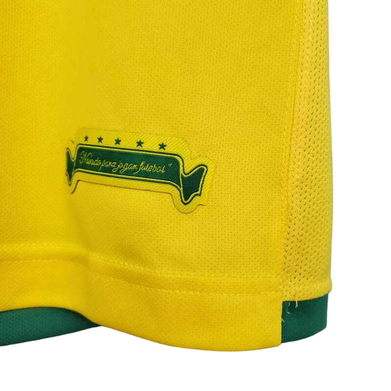 Brazil 2006 Home Jersey