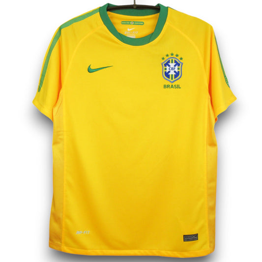 Brazil 2010 Home Jersey