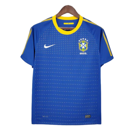 Brazil 2010 Away Jersey