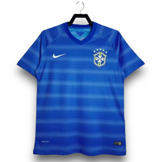 Brazil 2014 Away Jersey