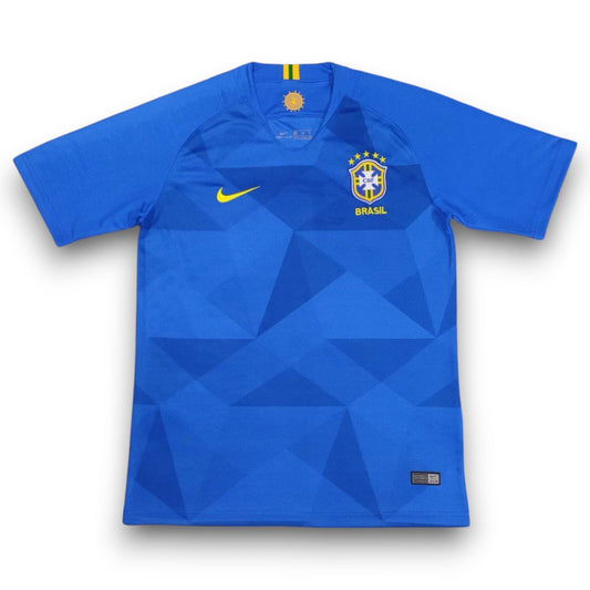Brazil 2018 Away Jersey