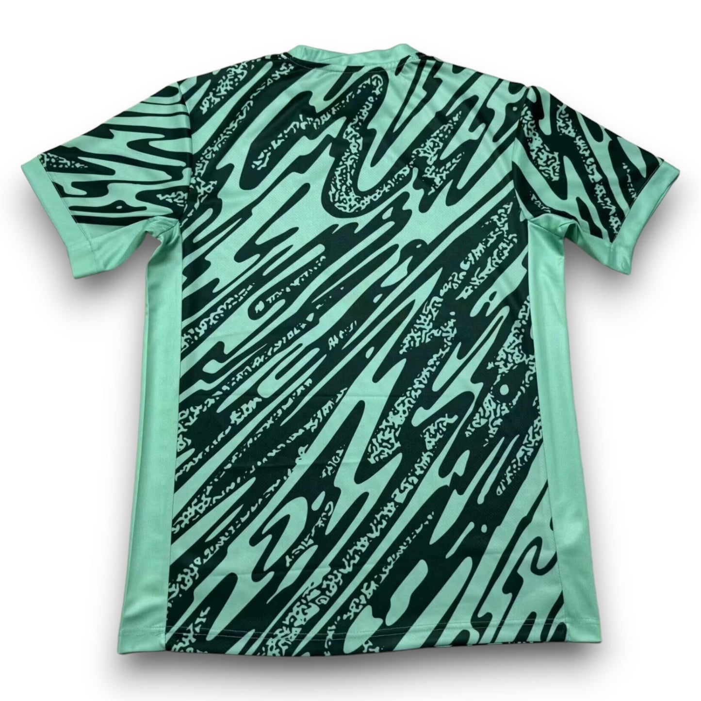 Camiseta Brasil 2024-2025 Local Entrenamiento