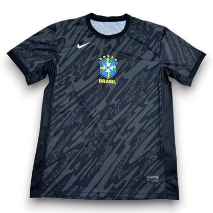 Maillot Brésil 2024-2025 Gardien Domicile