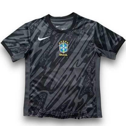 Maillot Brésil 2024-2025 Gardien Domicile