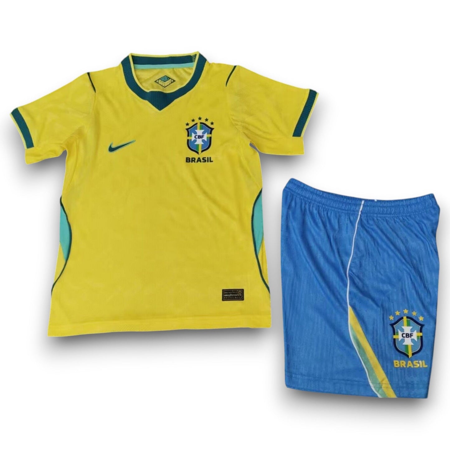 Maillot Brésil Domicile 2026-2027