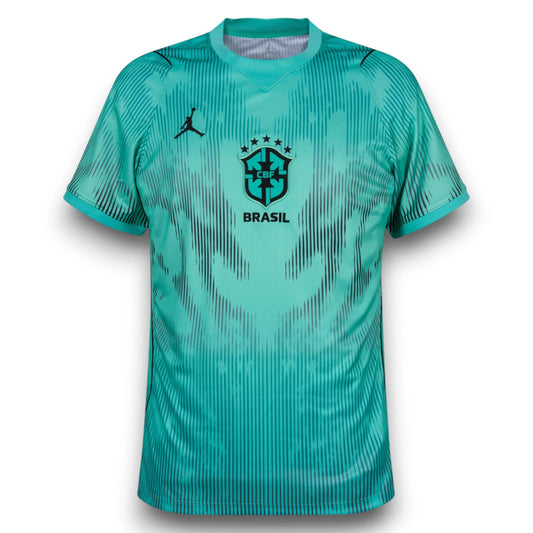 Maillot Brésil 2026-2027 Gardien de but alternatif