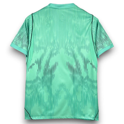 Camiseta Brasil 2026-2027 Portero Alternativa