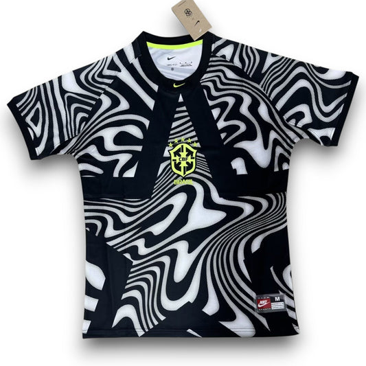 Maillot Gardien Brésil 2025-2026 Domicile