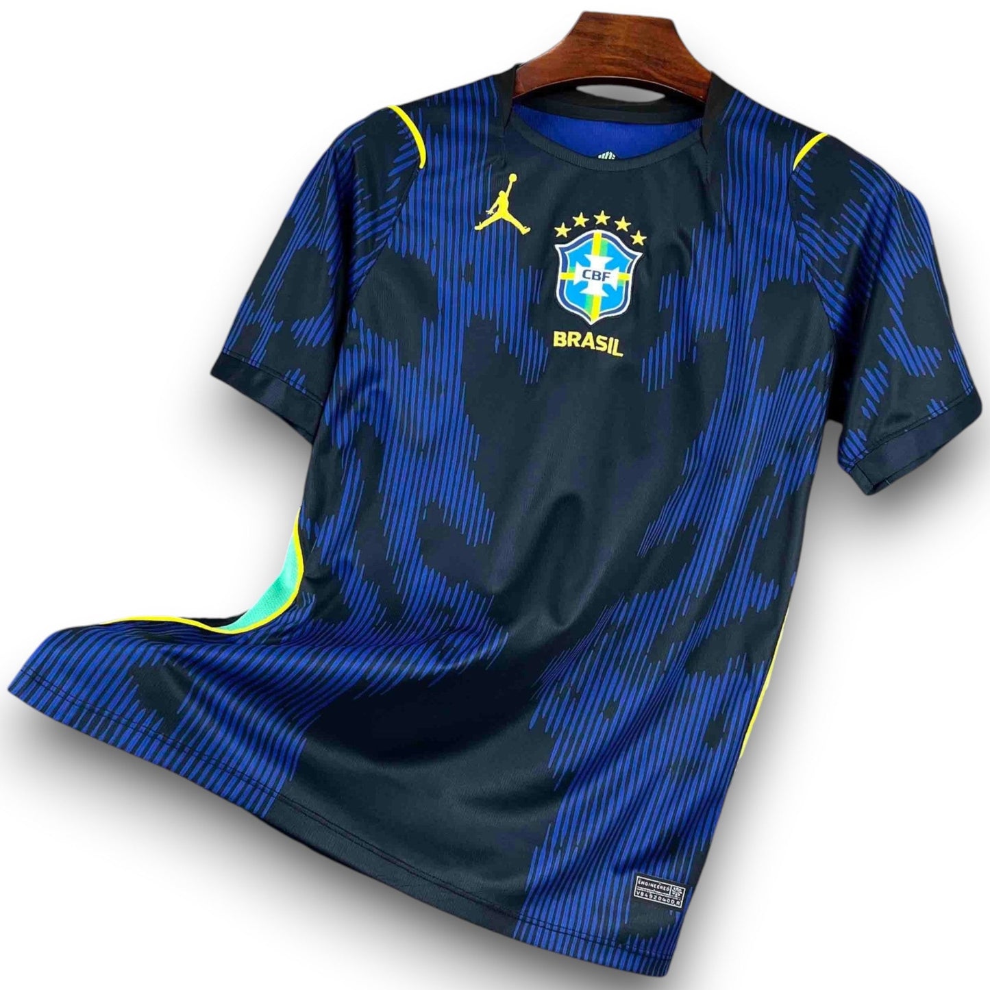 Maillot Brésil 2026-2027 Extérieur