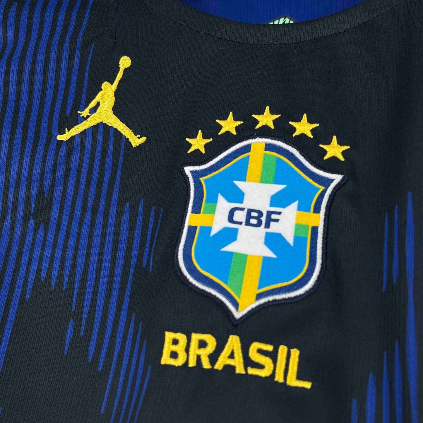 Maillot Brésil 2026-2027 Extérieur