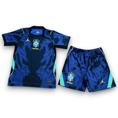 Maillot Brésil 2026-2027 Extérieur