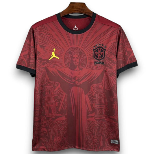 Maillot Brésil 2026-2027 Édition Christ Rédempteur