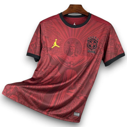 Maillot Brésil 2026-2027 Édition Christ Rédempteur