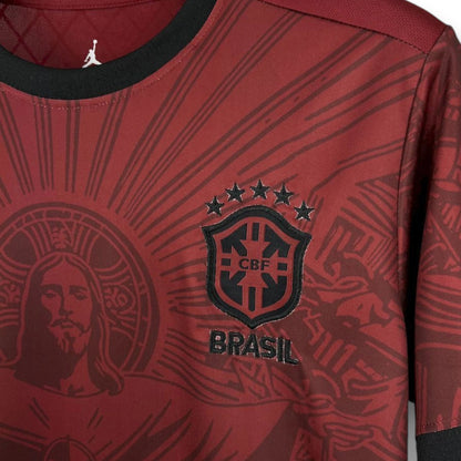 Maillot Brésil 2026-2027 Édition Christ Rédempteur