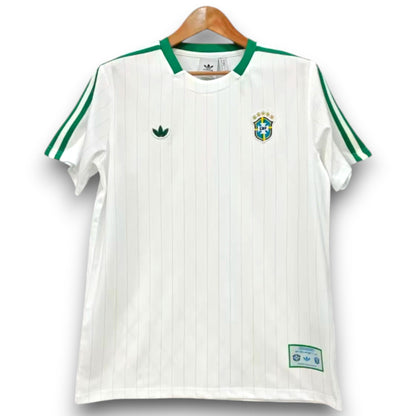 Camiseta Brasil 2026-2027 Icon