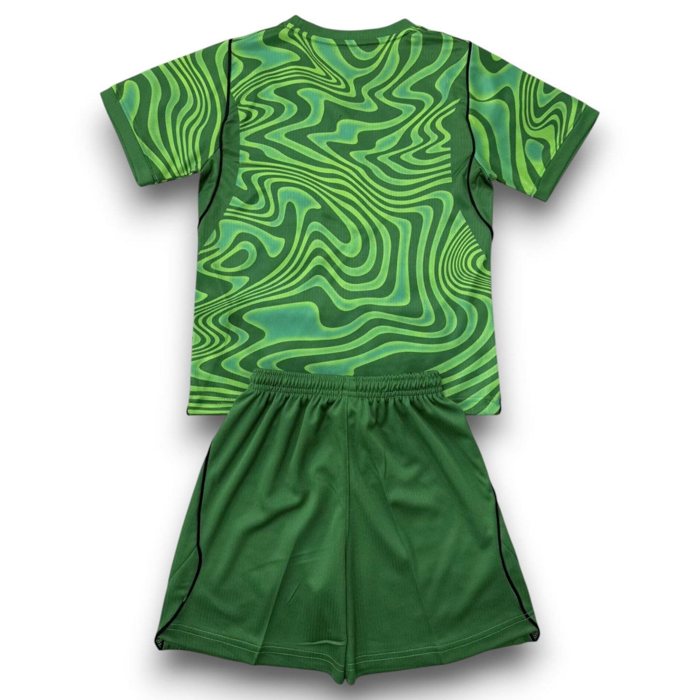 Camiseta Brasil 2026-2027 Portero Local