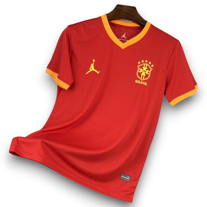 Brazil x Jordan 2025-2026 Away Jersey