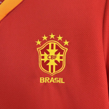 Brazil x Jordan 2025-2026 Away Jersey