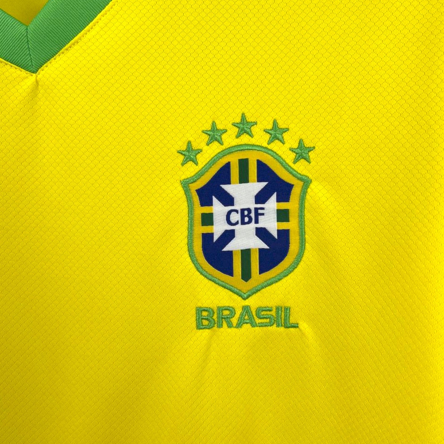Maillot Brésil x Jordan 2025-2026 Domicile