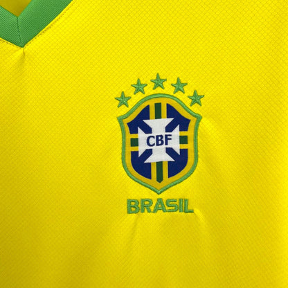 Maillot Brésil x Jordan 2025-2026 Domicile