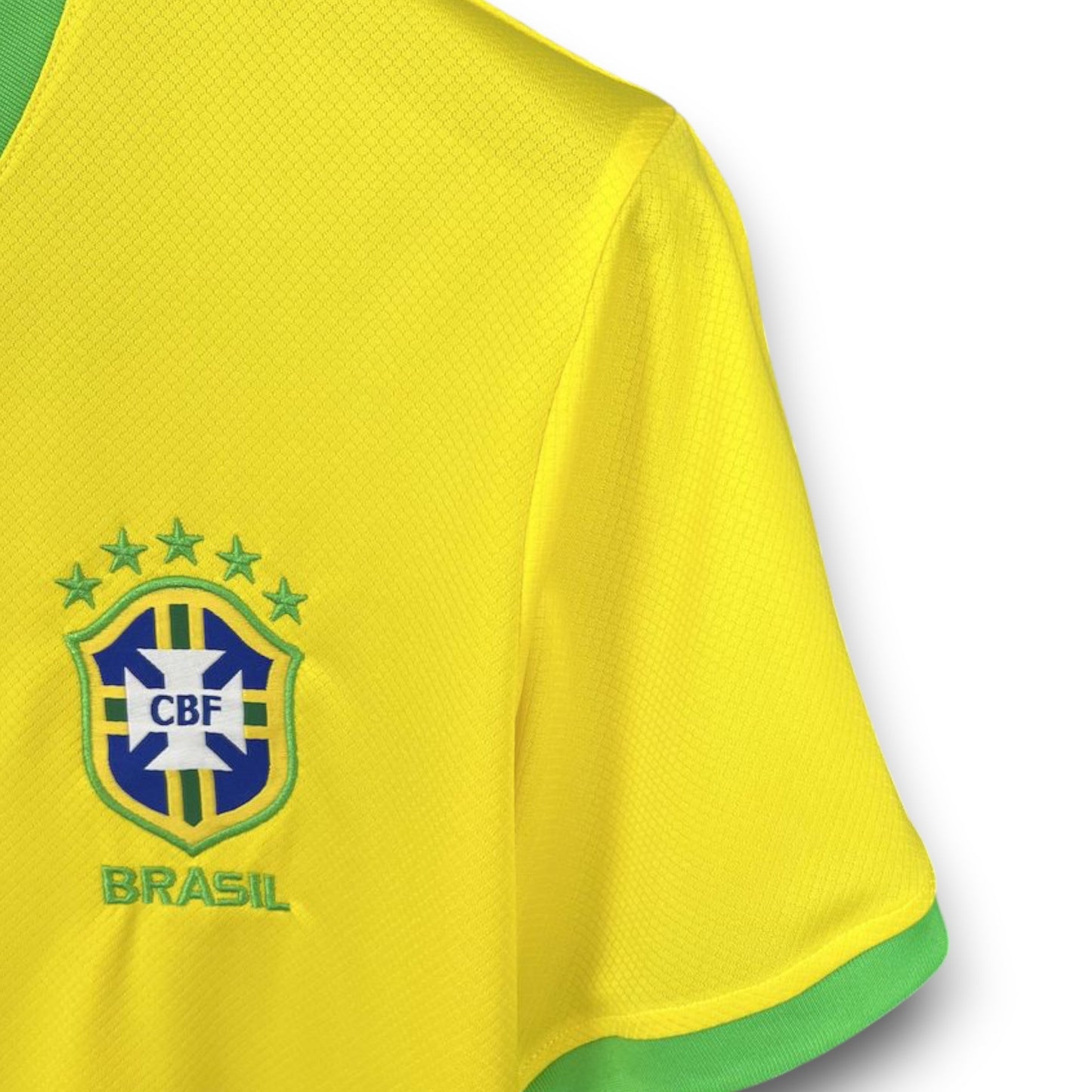 Maillot Brésil x Jordan 2025-2026 Domicile