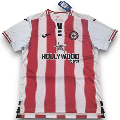 Maillot Domicile Brentford 2025-2026
