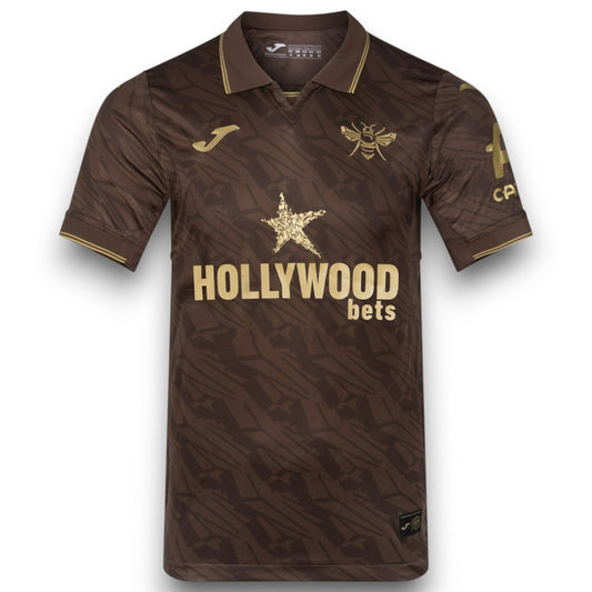 Camiseta Brentford 2025-2026 Visitante