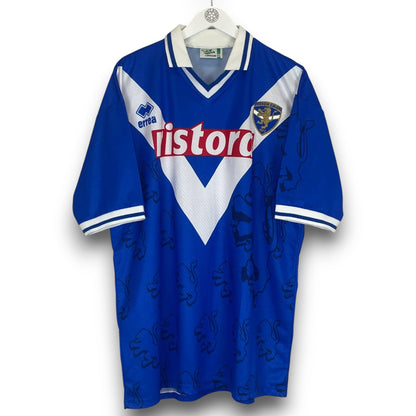 Brescia 1997-1998 Home Jersey