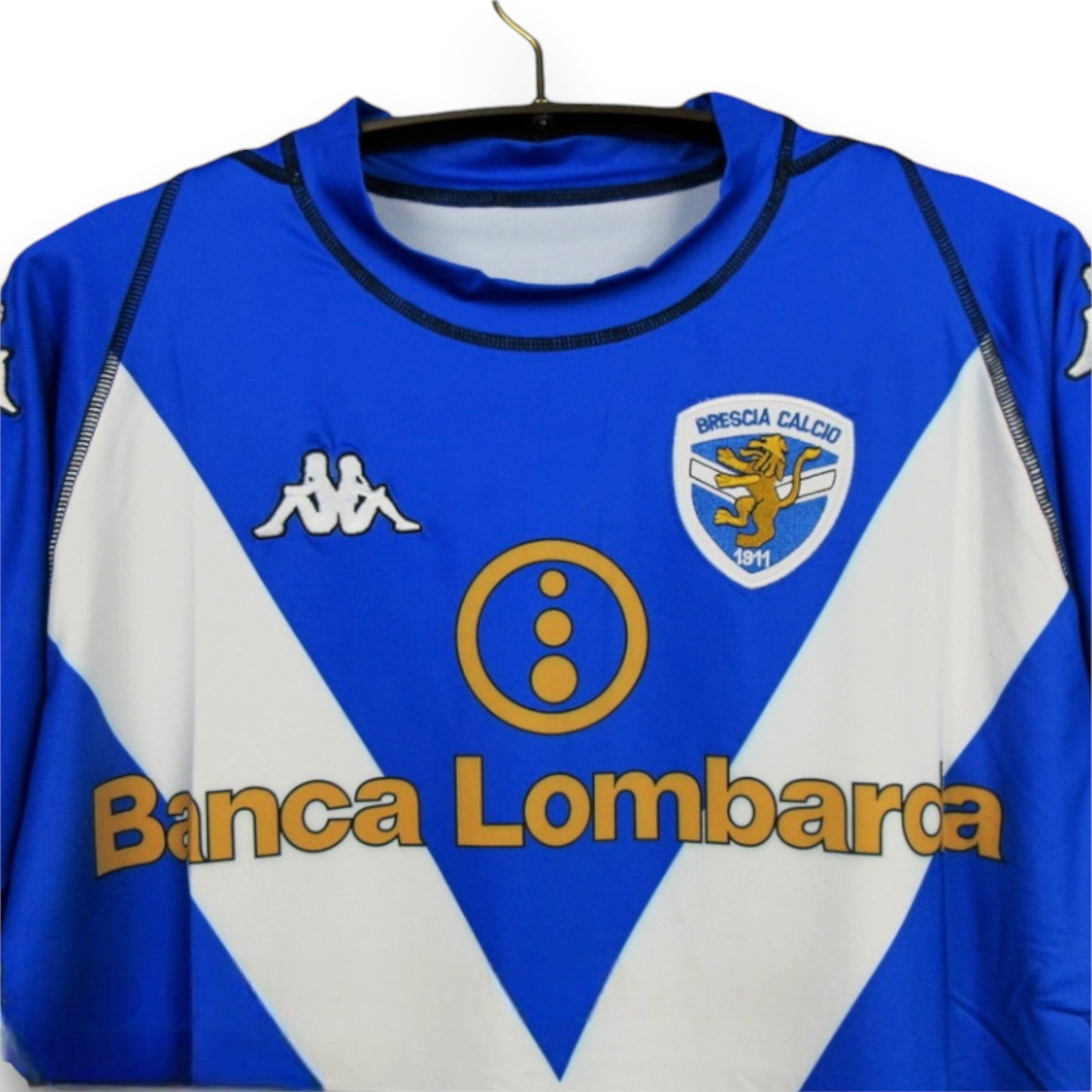 Brescia 2003-2004 Home Long-Sleeve Jersey