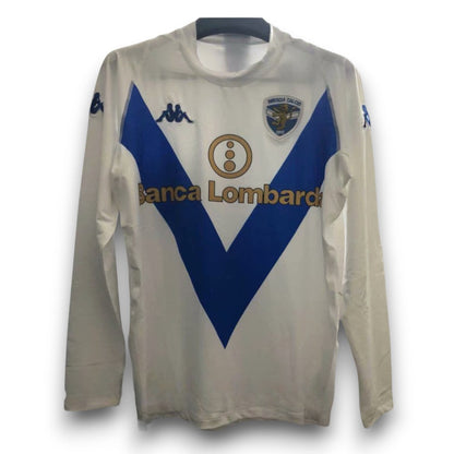 Brescia 2003-2004 Away Long-Sleeve Shirt
