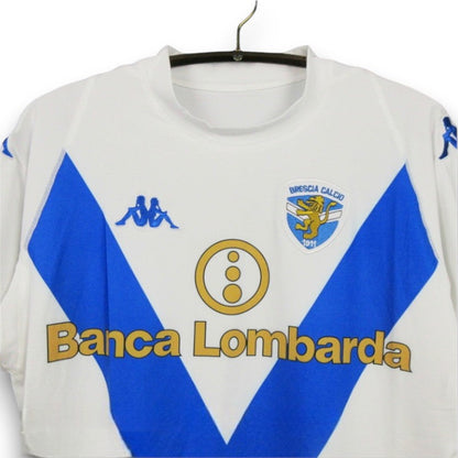 Brescia 2003-2004 Away Long-Sleeve Shirt