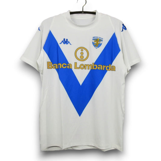 Brescia 2003-2004 Away Jersey