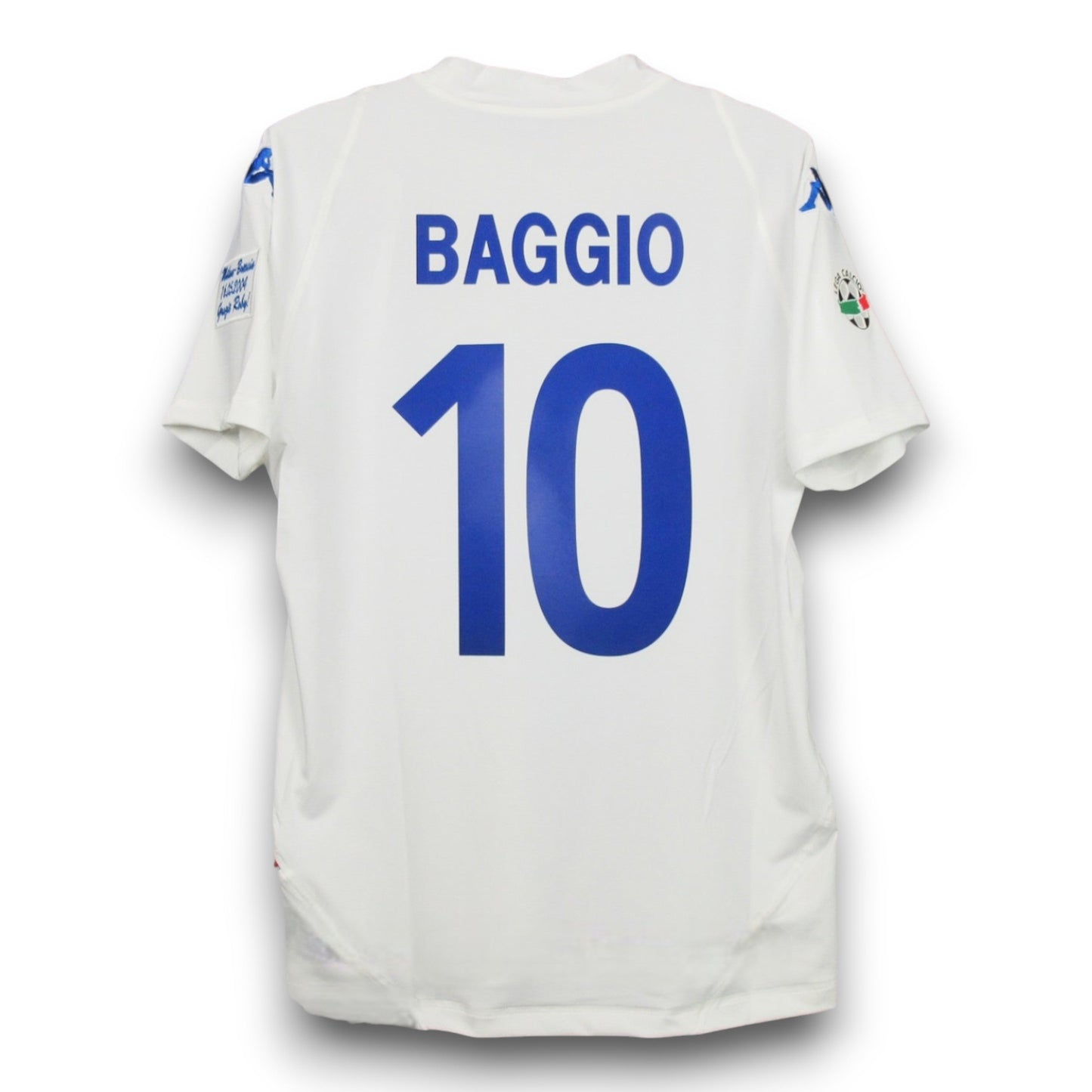 Brescia 2003-2004 Away Jersey
