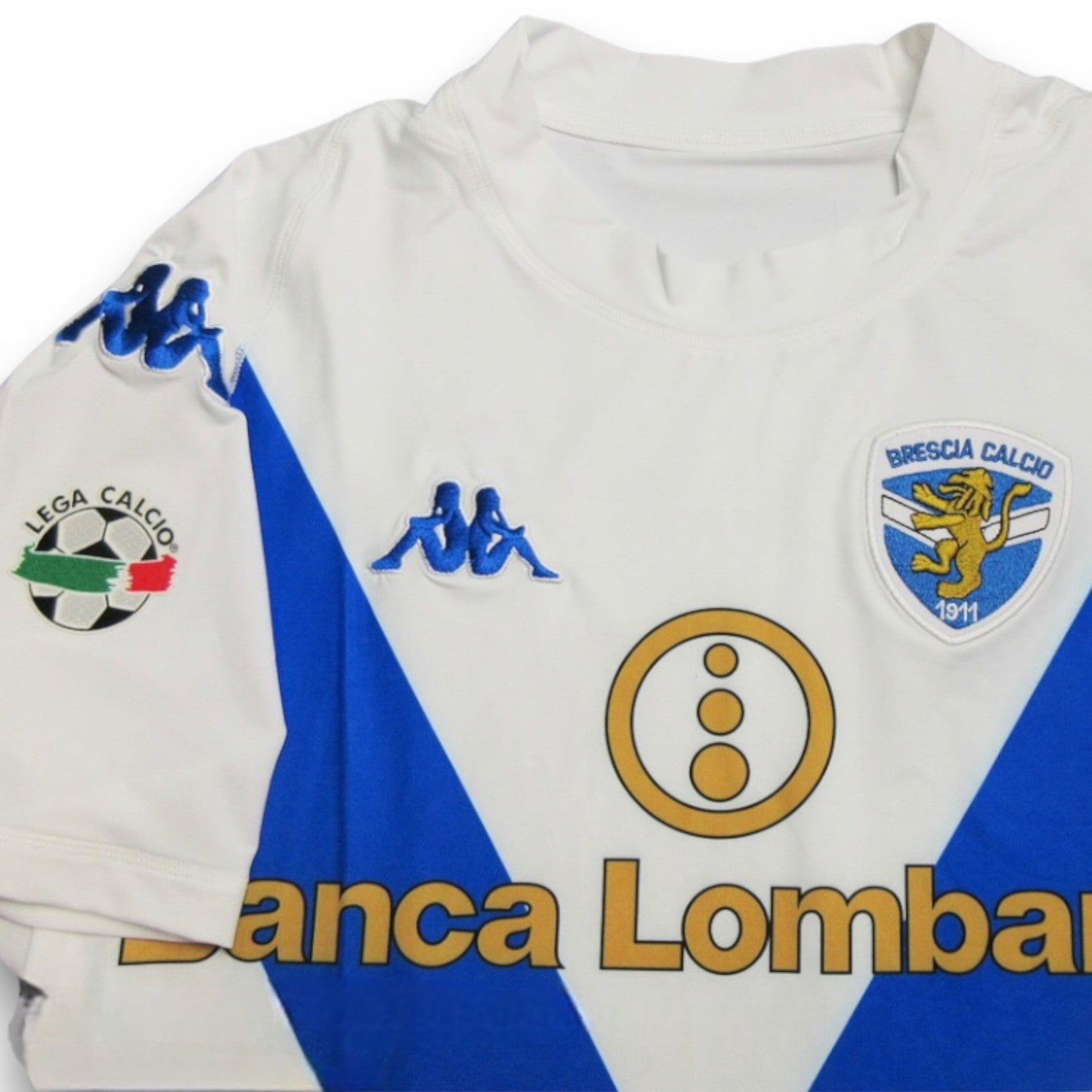 Brescia 2003-2004 Away Jersey