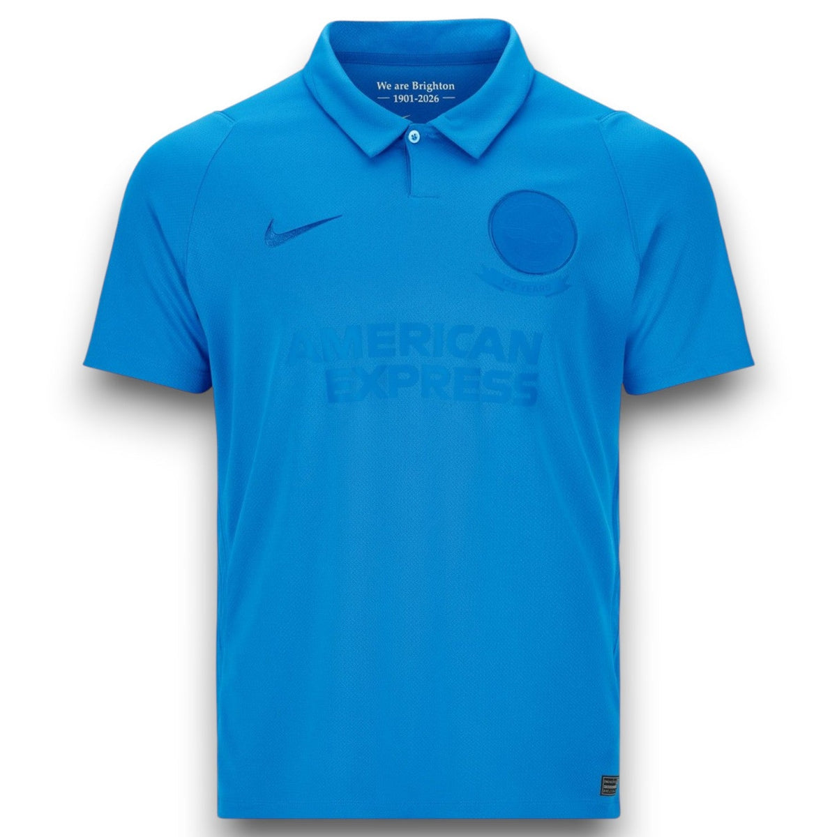 Camiseta Brighton 2026-2027 125th Aniversario