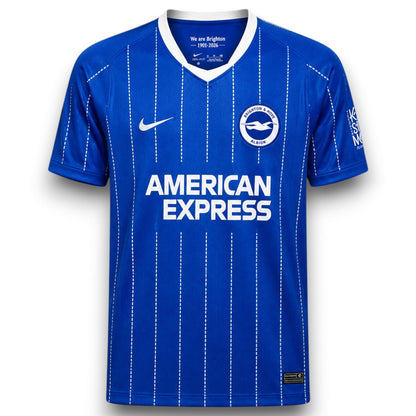 Camiseta Brighton 2026-2027 Local