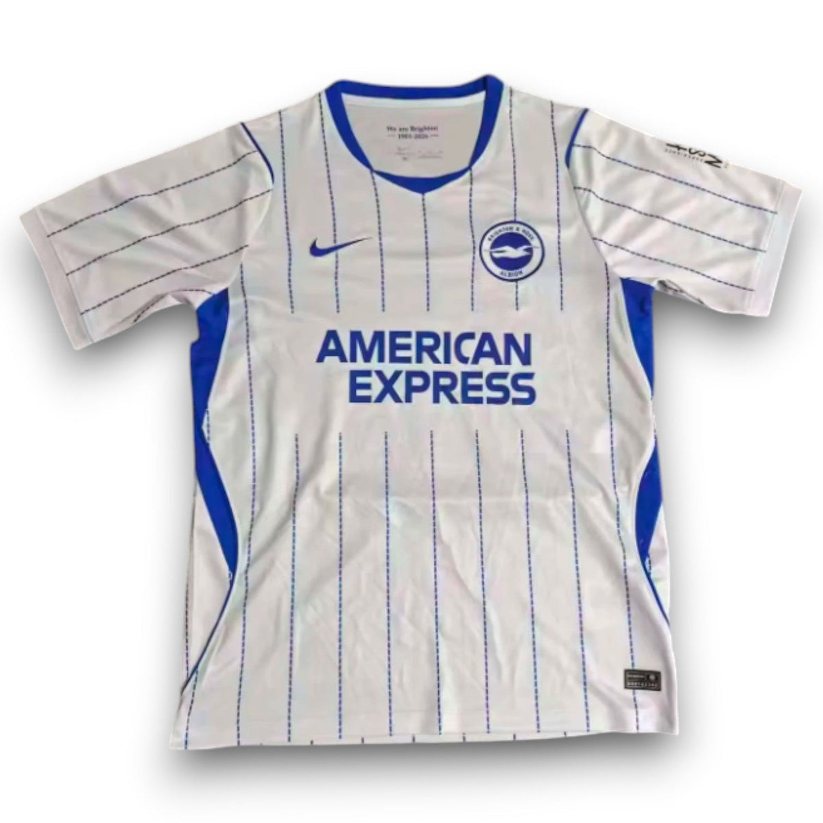 Camiseta Brighton 2026-2027 Visitante