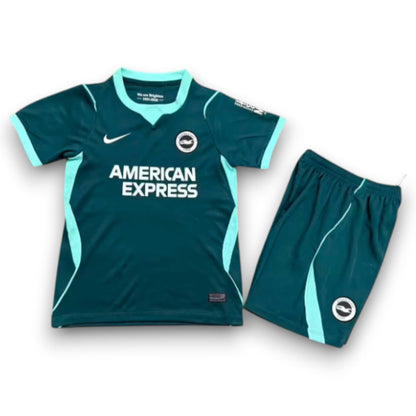 Camiseta Brighton 2026-2027 Alternativa