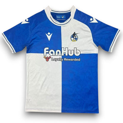 Maillot Bristol Rovers 2025-2026 Extérieur